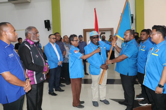 KNPI Harus Kerja Nyata dan Beri Manfaat Pada Masyarakat