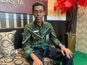 foto boks Abdul Rahman