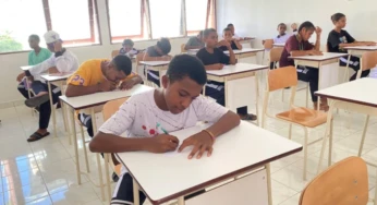 Tinggi Minat Orang Tua, Penerimaan Murid Baru Terkendala Fasilitas Gedung