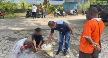 Dari Dua Kasus, 4,2 Kg Ganja Dimusnahkan
