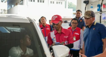 Pengawasan BBM Diperketat Usai Kenaikan Harga Pertamax