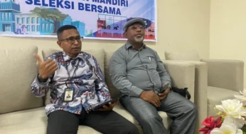 Peminat Membludak, Jalur Mandiri Uncen Meningkat