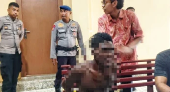 Sempat Kabur ke Laut, Pejambret Dibekuk