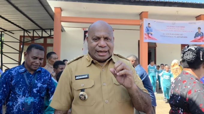 Gubernur MDF