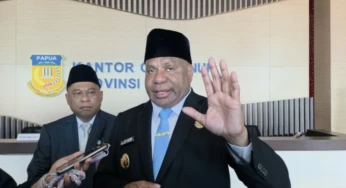 Gubernur: MBG Wajib Serap Produk Lokal Papua!