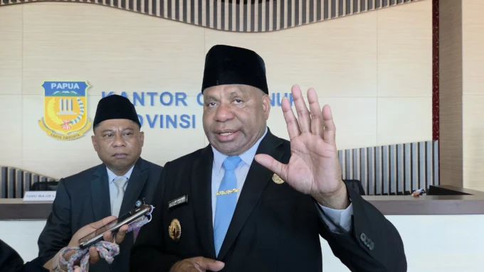 Gubernur MDF