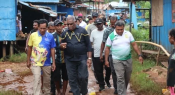 Pemkot Jayapura Susun Rencana Aksi Adaptasi Perubahan Iklim