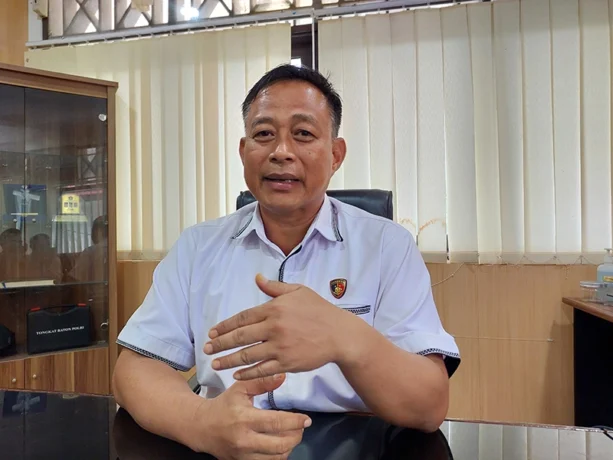 kombes alfian
