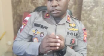 Tak Beri Peluang Bagi Pelaku Kejahatan