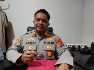 1-AKP Alamsyah Ali.