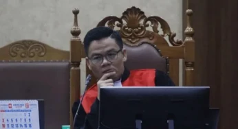 Sepak Terjang Hakim Andi Saputra, Eks Jurnalis yang Berani Dissenting Opinion Vonis Nadiem Makarim