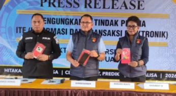 Tiga Orang Jadi Tersangka Kasus Video Asusila Seorang Influencer Jayapura