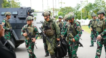 Dua Jenazah Korban Penembakan Dievakuasi