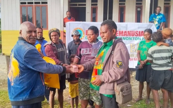 Hasil Nobar Pesta Babi Capai Rp517,9 Juta