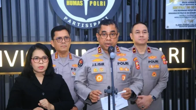 1-Kadiv Humas Polri