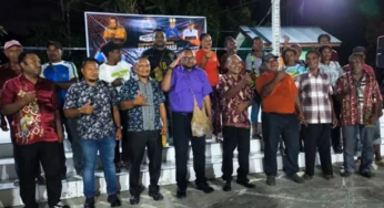Ondoafi Hebeybhulu: Pemuda Yoka Harus Bergerak dan Berubah