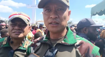 Pasukan Tempur Disiapkan