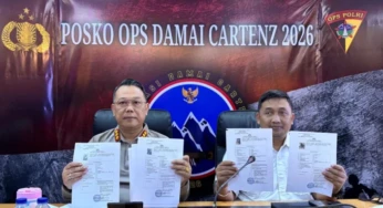 Tujuh Jadi Tersangka Pembunuhan Pilot AMA
