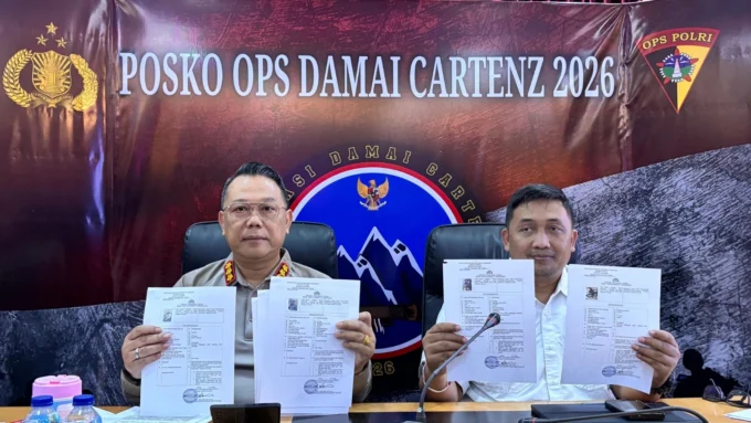 Tujuh Jadi Tersangka Pembunuhan Pilot AMA