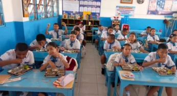 Program MBG Kembali Beroperasi