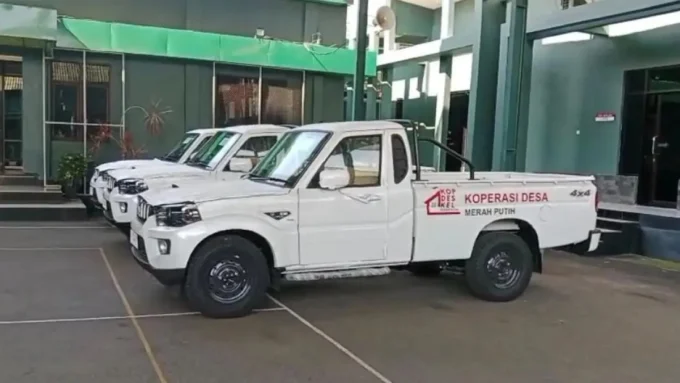 1-Mobil pickup