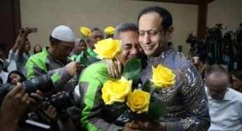 Nadiem Divonis 10 Tahun Penjara dan Bayar Uang pengganti Rp 809 Miliar
