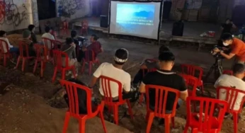 Ubah Kesan Angker Jadi Penawar Rindu Masa Keemasan