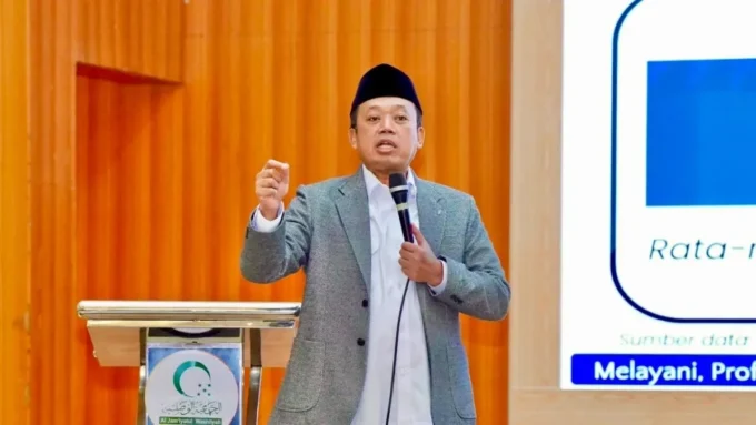 KPK Berpeluang Periksa Menteri ATR/BPN Nusron Wahid