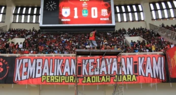 Persipura Punya Pelatih Baru