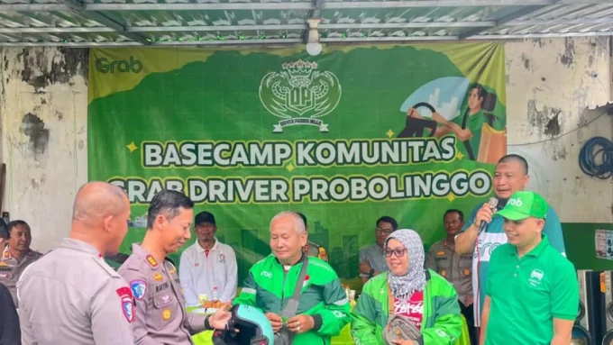 1-Polisi dan Ojol