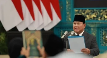 “Londo Ireng” Prabowo Dikecam Jurnalis