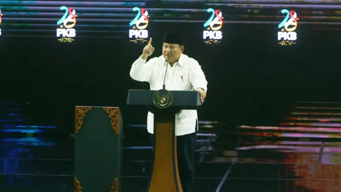 1-Presiden Prabowo