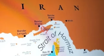 Saling Kecam, Selat Hormuz Ditutup Lagi