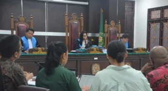 Proyek Ilegal, Masyarakat Adat Beberkan Bukti Citra Satelit