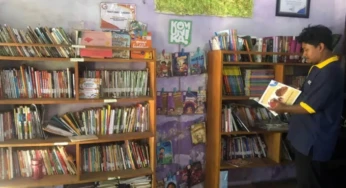 Dari Buku Bawa Misi Lain, Putuskan Mata Rantai Pernikahan Dini