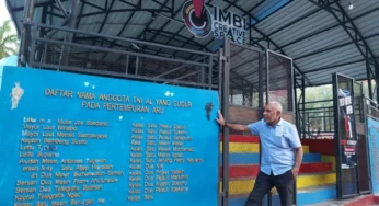 Dikelilingi Bangunan Sejarah Termasuk Supermarket Pertama di Indonesia
