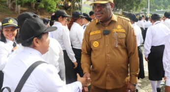 Disiplin dan Berintegritas Kunci Pelayanan Publik Berkualitas