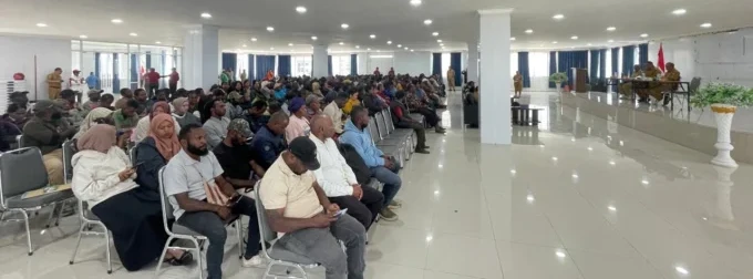 Pemkab Jayawijaya Lakukan Pendataan untuk Seluruh Guru Honorer