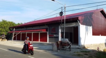 Lima Gedung Koperasi Merah Putih di Kabupaten Jayapura Rampung Dibangun