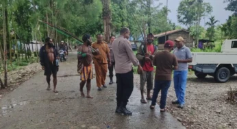 Pasca Perdamaian, Kondisi Kwamki Narama Kian Kondusif