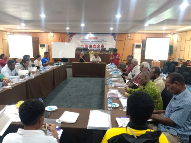 Akademisi Unipa: Riset Advokasi Kunci Perlindungan Warga Sipil