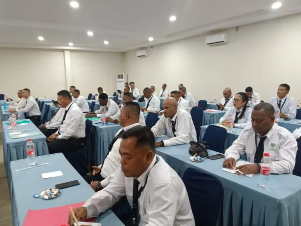 Pemprov Komitmen Dukung Upaya Pencengahan dan Pengendalian Karhutla di Papua Selatan