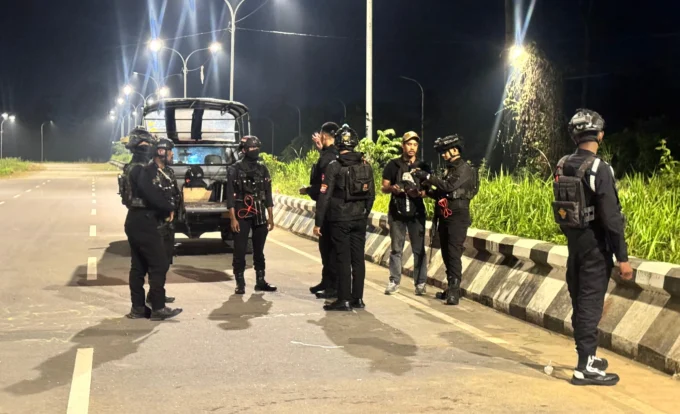 F-3 TENGAH