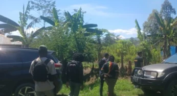 Baru Dua Jam Kabur, Pelaku Penikaman Pedagang Diringkus