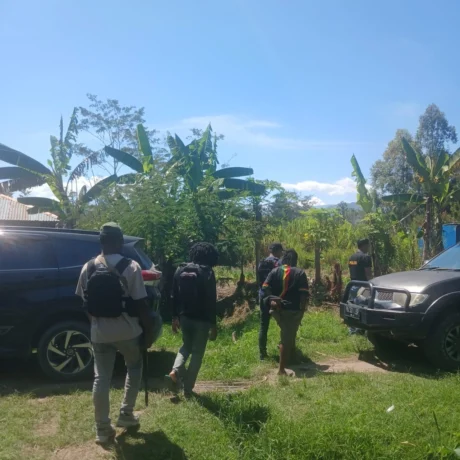 Baru Dua Jam Kabur, Pelaku Penikaman Pedagang Diringkus