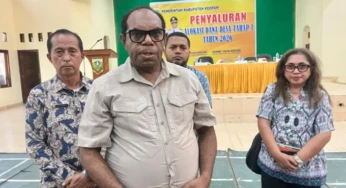 MR Kambu Tinggalkan Warisan Emas di Pemerintahan dan Lapangan Hijau