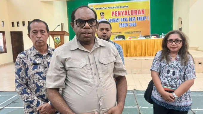 MR Kambu Tinggalkan Warisan Emas di Pemerintahan dan Lapangan Hijau