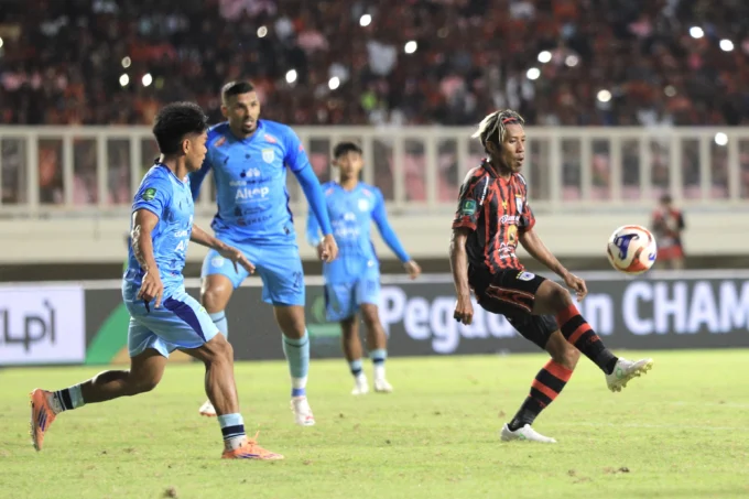 Dirumorkan Kembali ke Deltras FC, Bima Ragil Ingin Bertahan