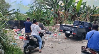 Warga Diminta Buang Sampah pada Malam Hari