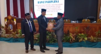 Masa Persidangan II, DPRK Bahas LKPJ, KUA-PPAS Hingga APBD Perubahan 2026